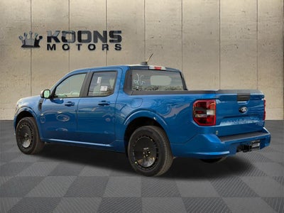 2026 Ford Maverick Lobo Standard