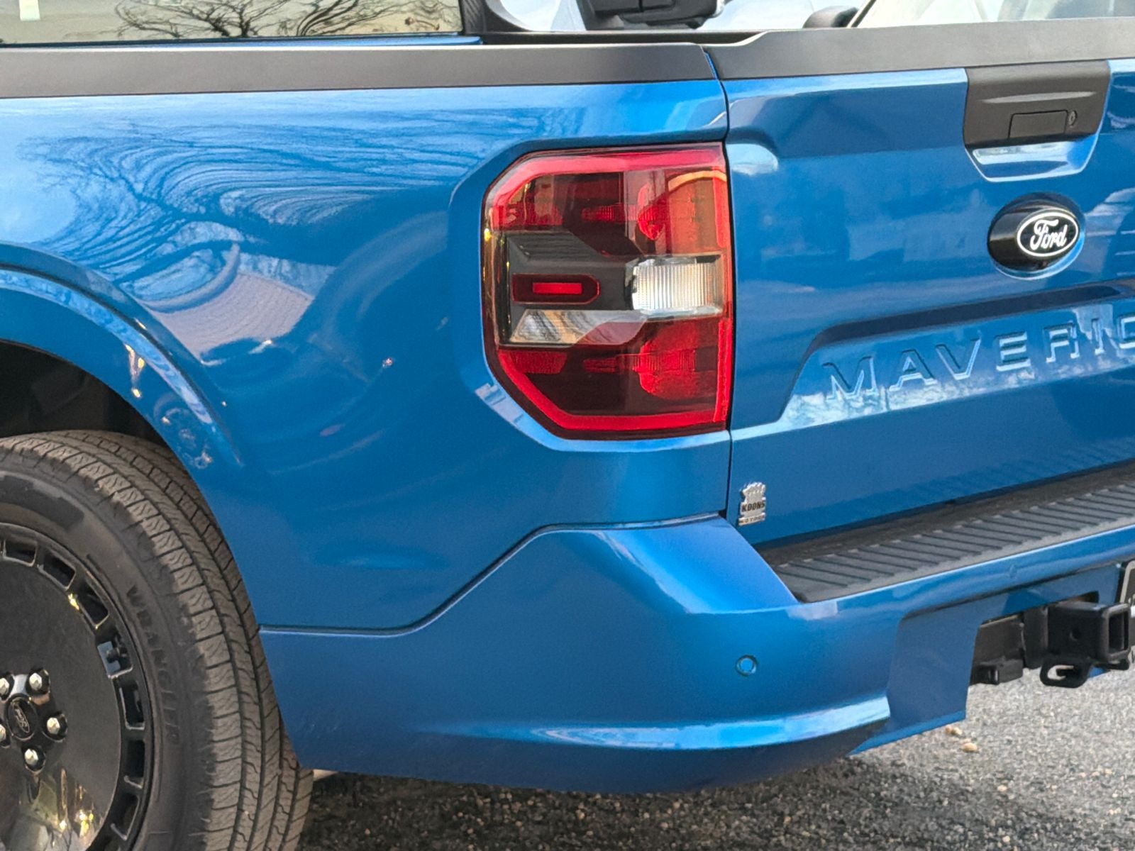 2026 Ford Maverick Lobo Standard