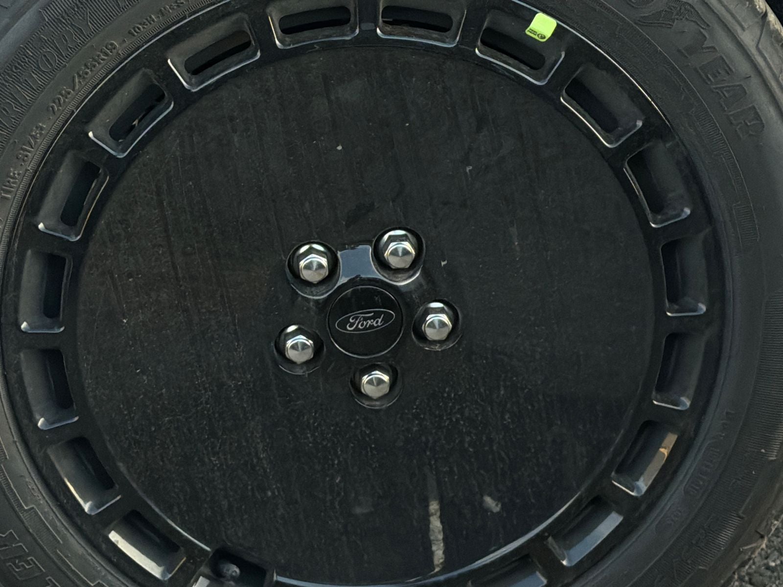 2026 Ford Maverick Lobo Standard