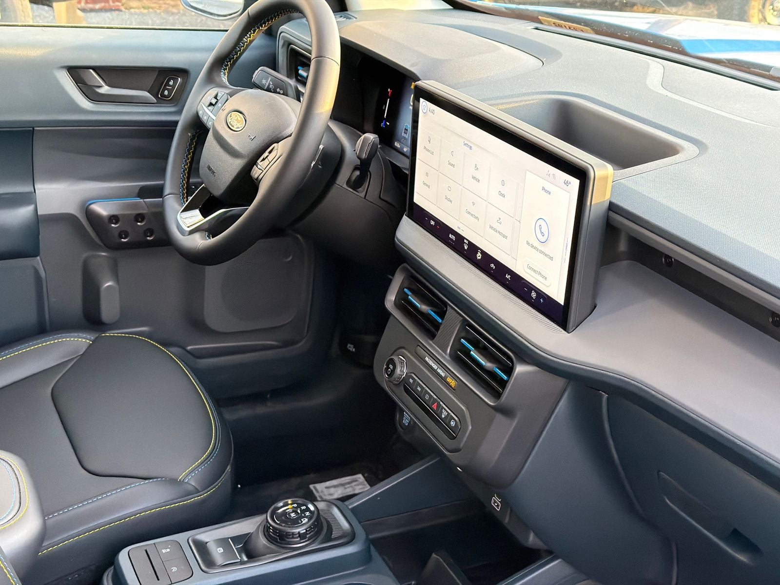 2026 Ford Maverick Lobo Standard