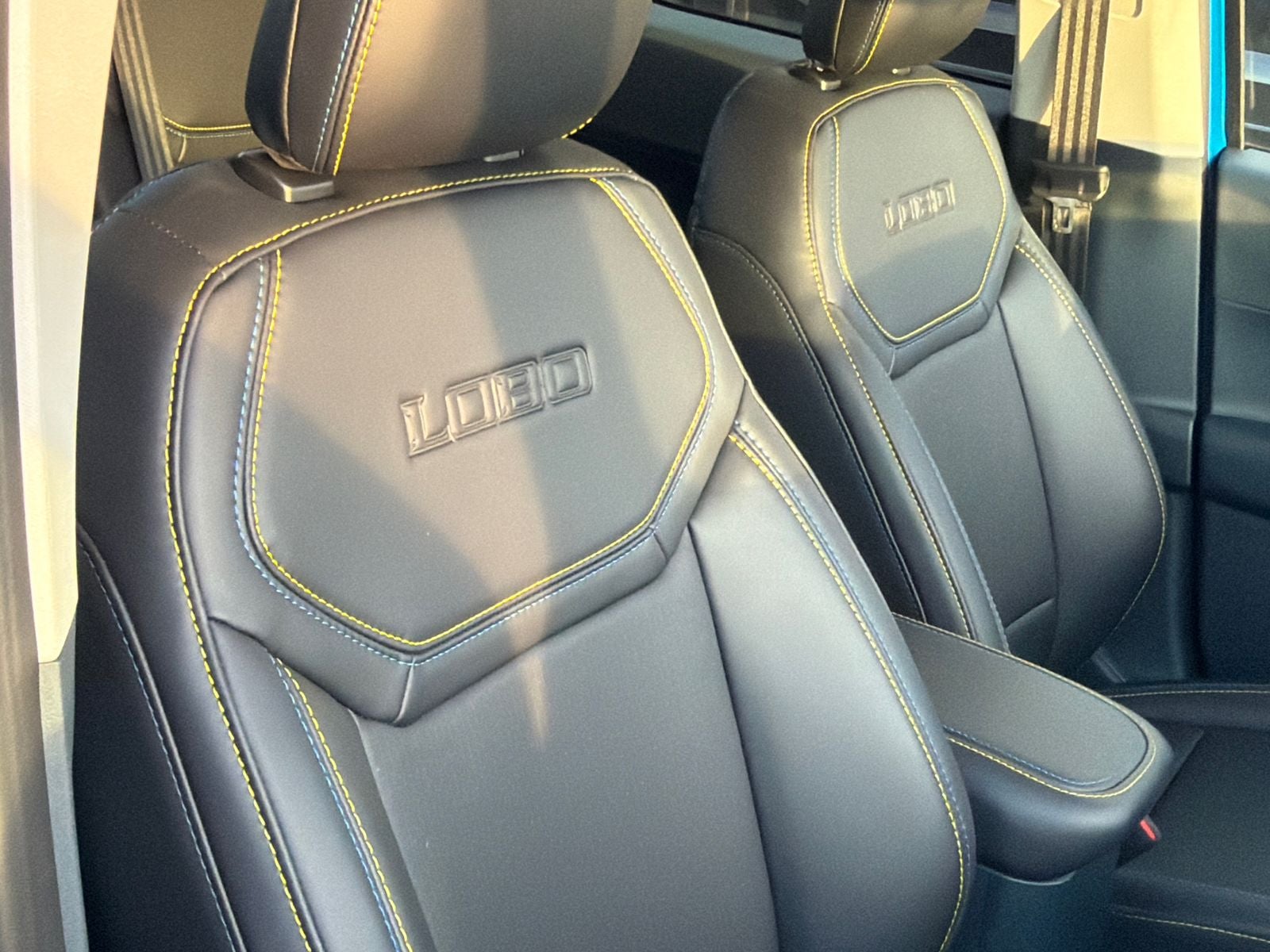 2026 Ford Maverick Lobo Standard