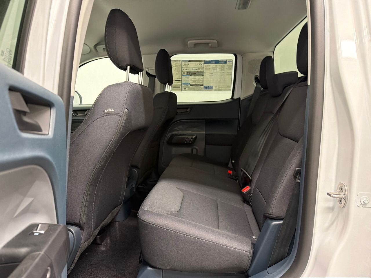 2026 Ford Maverick XL Crew Cab 4.5 Foot Bed Work Truck