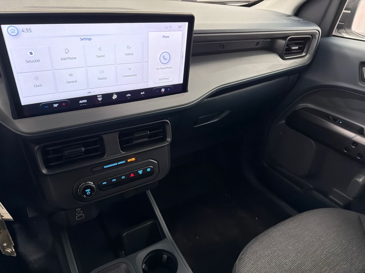 2026 Ford Maverick XL Crew Cab 4.5 Foot Bed Work Truck