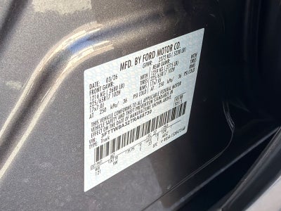 2026 Ford Maverick XL