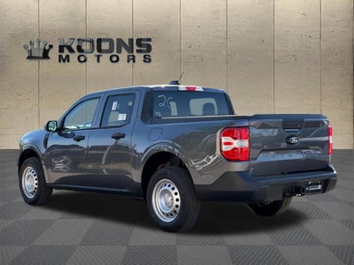2026 Ford Maverick XL