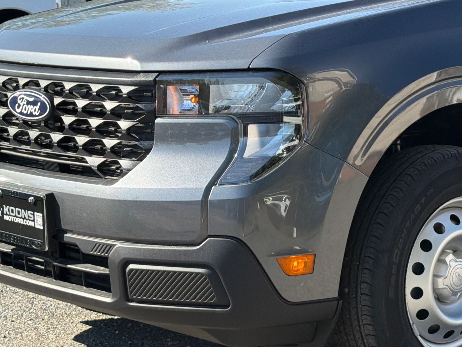 2026 Ford Maverick XL