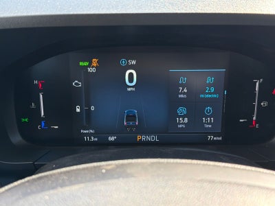 2026 Ford Maverick XL