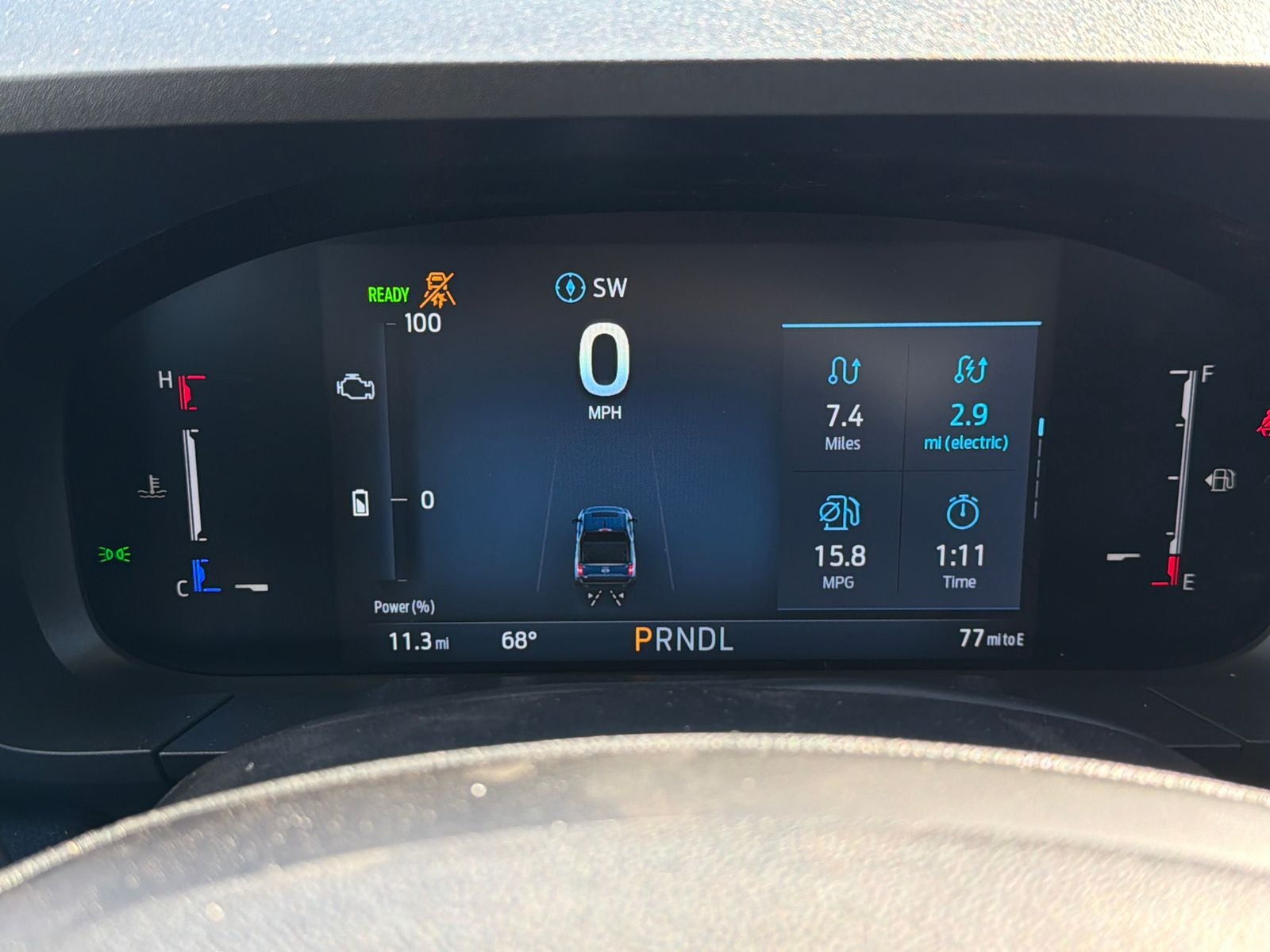 2026 Ford Maverick XL