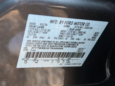 2026 Ford Maverick XL