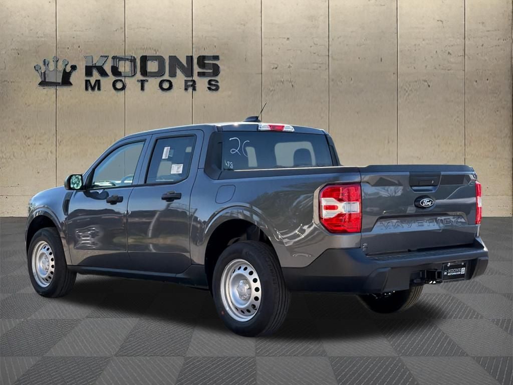 2026 Ford Maverick XL