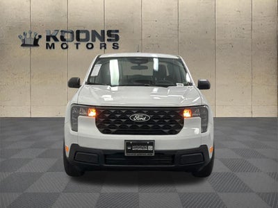 2026 Ford Maverick XL