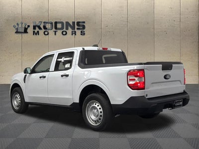 2026 Ford Maverick XL