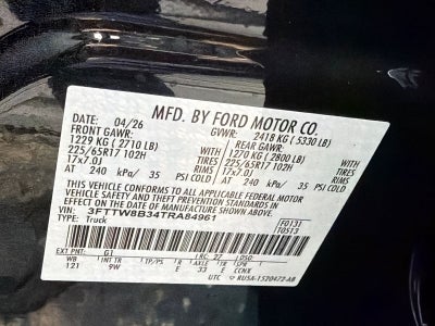 2026 Ford Maverick XL