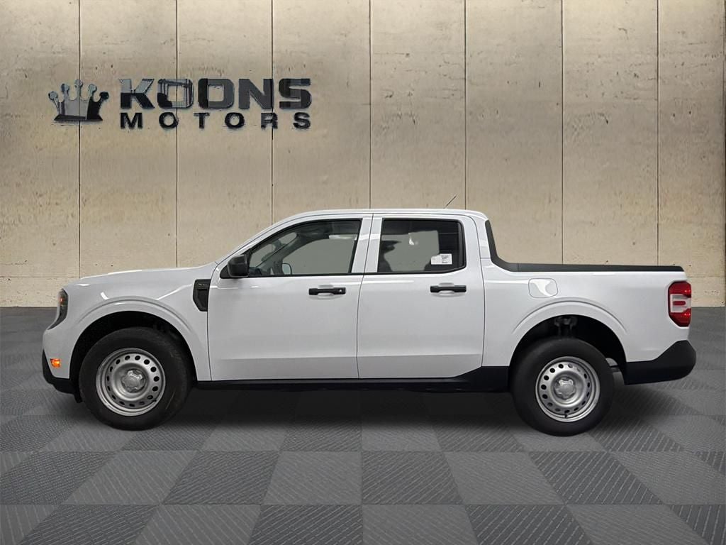 2026 Ford Maverick XL Crew Cab 4.5 Foot Bed Work Truck