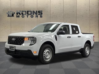 2026 Ford Maverick XL Crew Cab 4.5 Foot Bed Work Truck