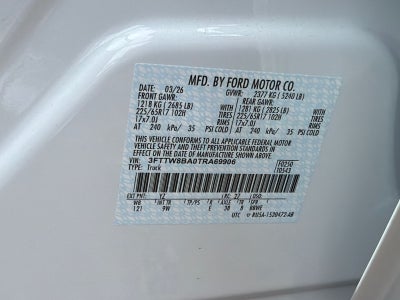 2026 Ford Maverick XL