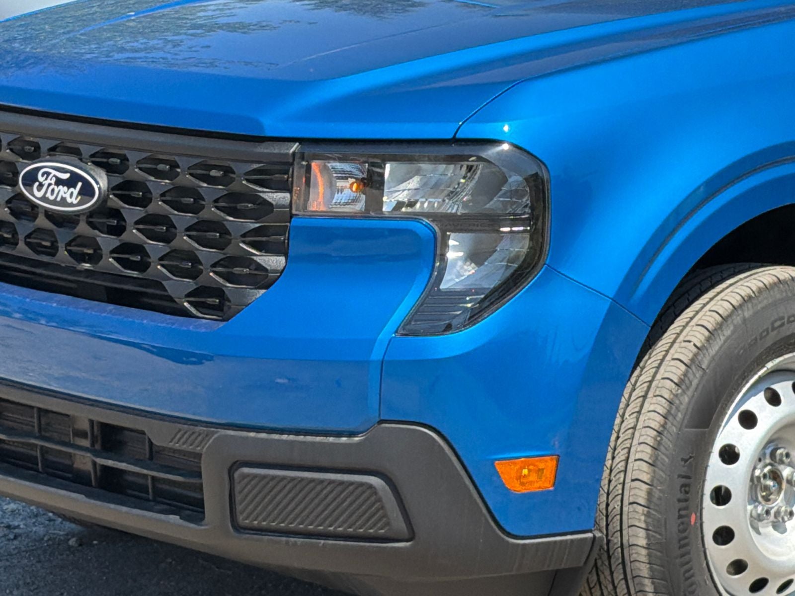2026 Ford Maverick XL