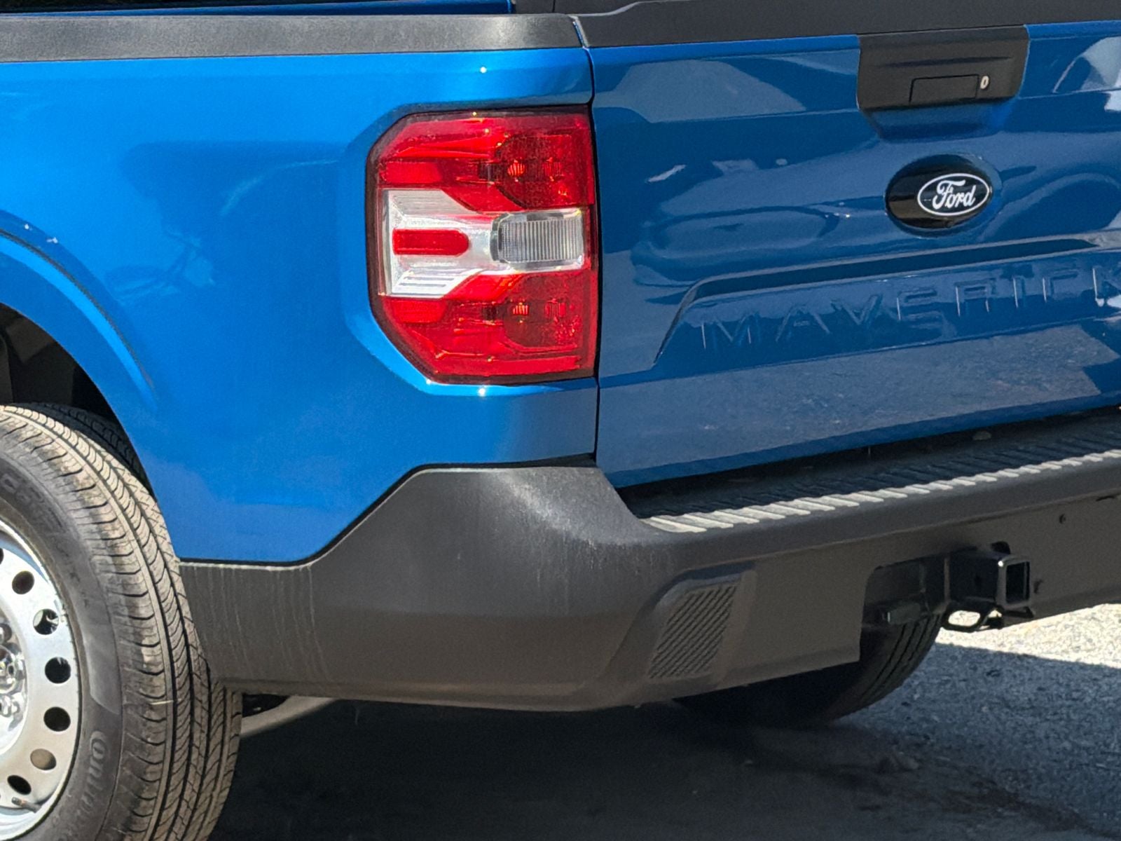 2026 Ford Maverick XL