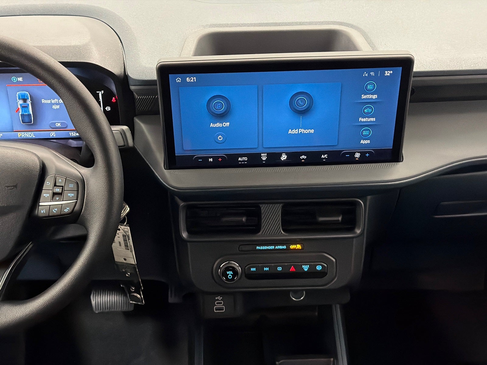 2026 Ford Maverick XL