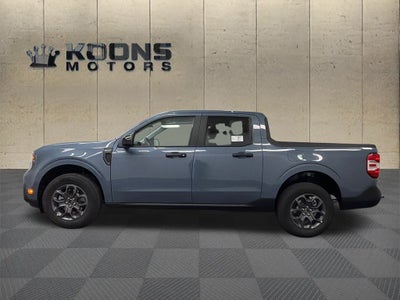 2026 Ford Maverick XLT