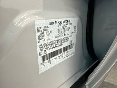 2026 Ford Maverick XLT