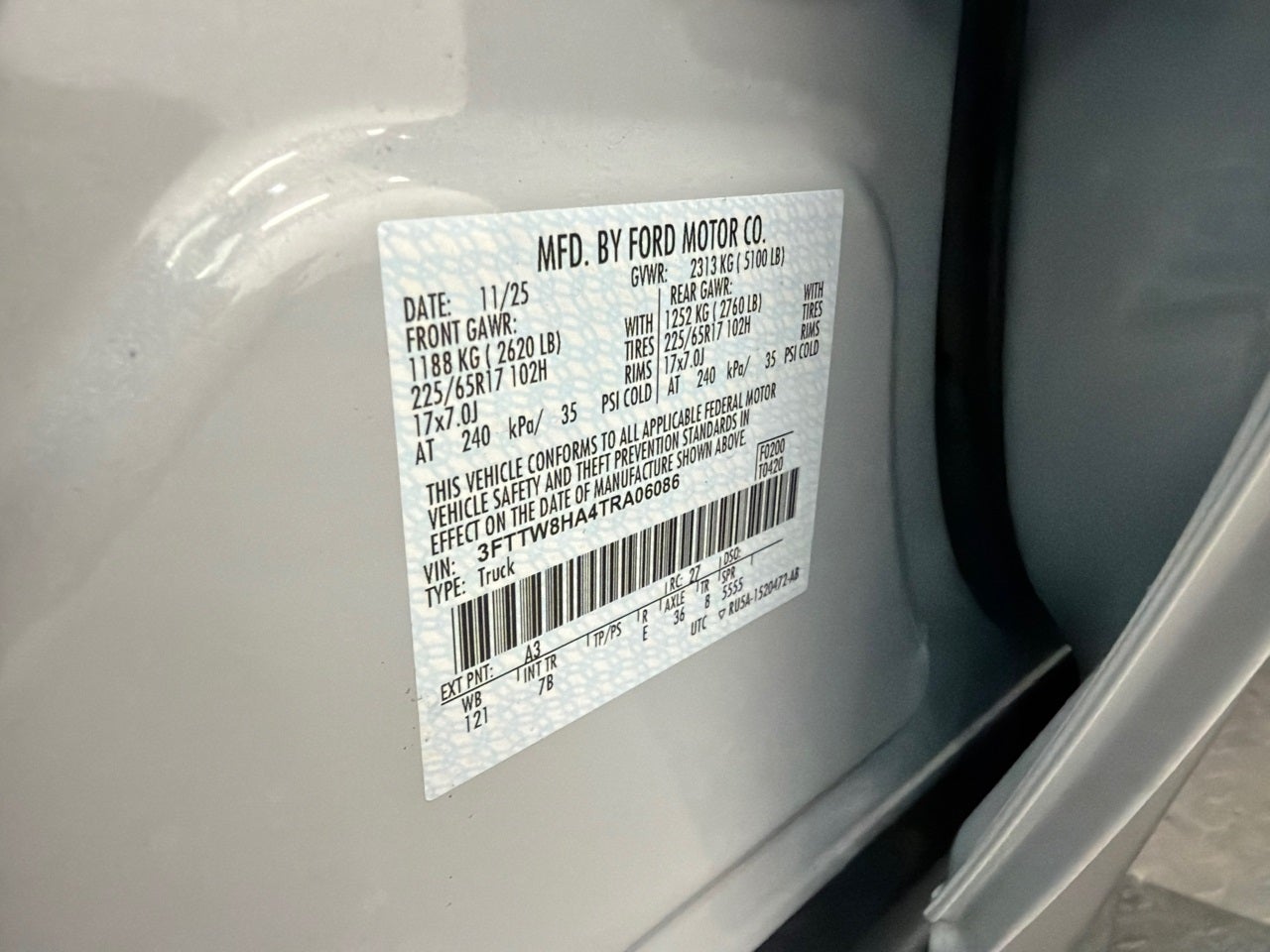 2026 Ford Maverick XLT