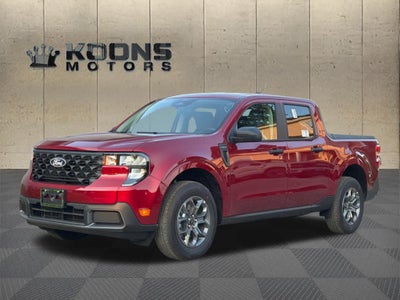 2026 Ford Maverick XLT