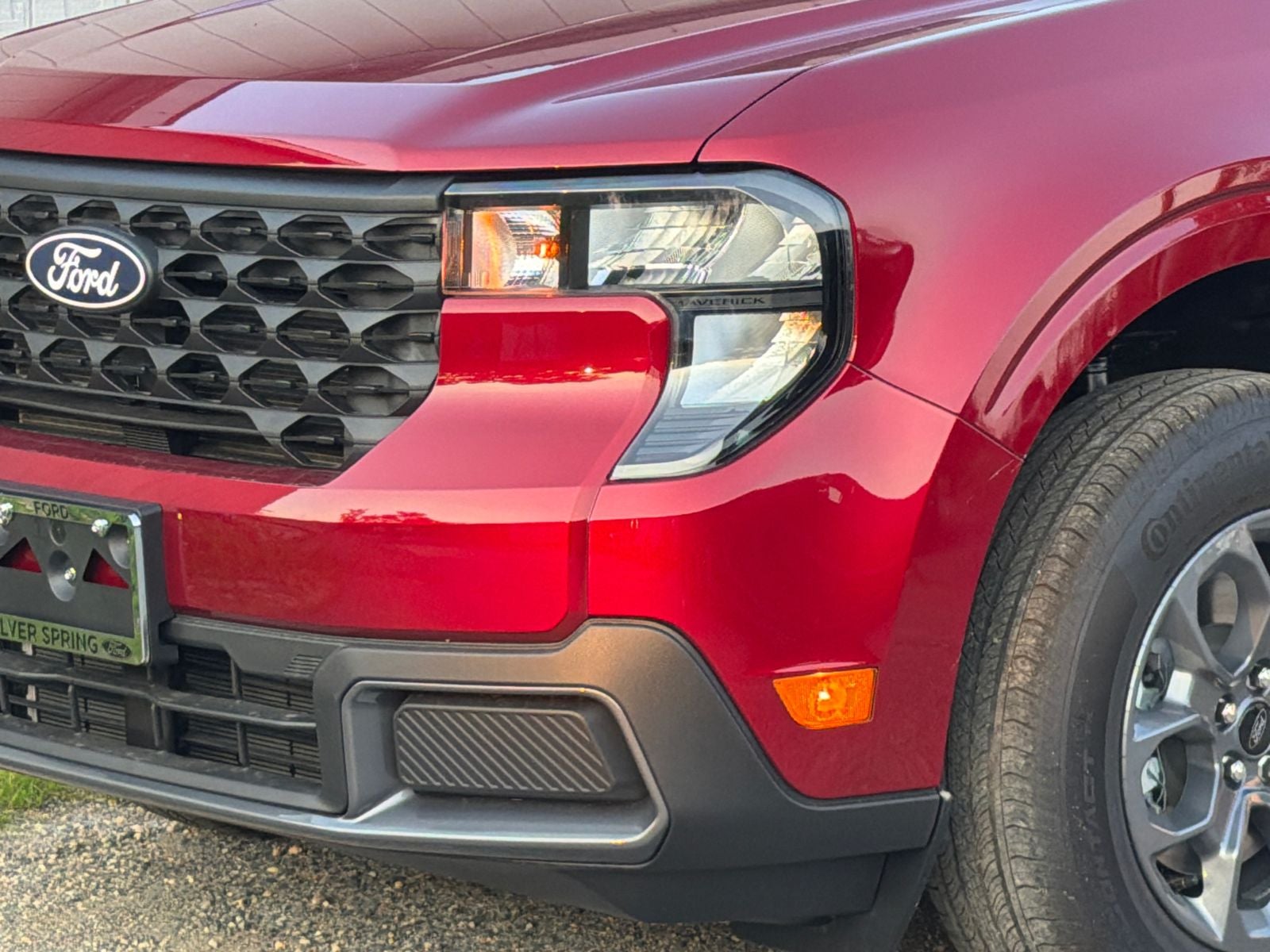 2026 Ford Maverick XLT