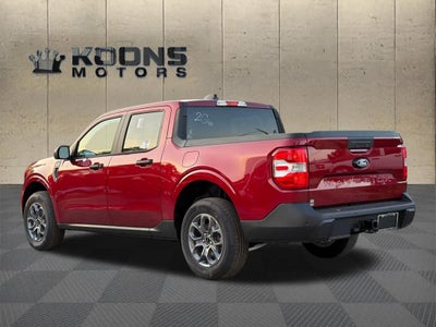 2026 Ford Maverick XLT