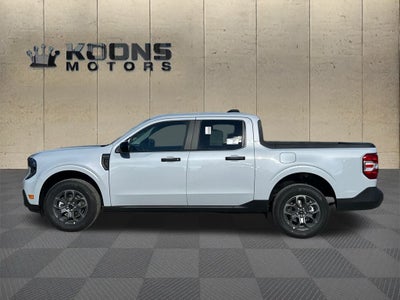 2025 Ford Maverick XLT