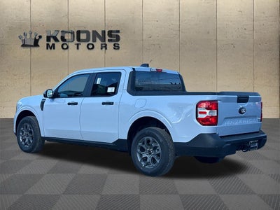 2025 Ford Maverick XLT