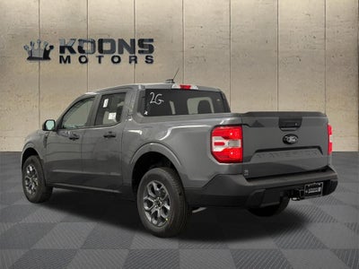 2026 Ford Maverick XLT