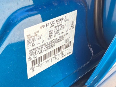 2025 Ford Maverick XLT