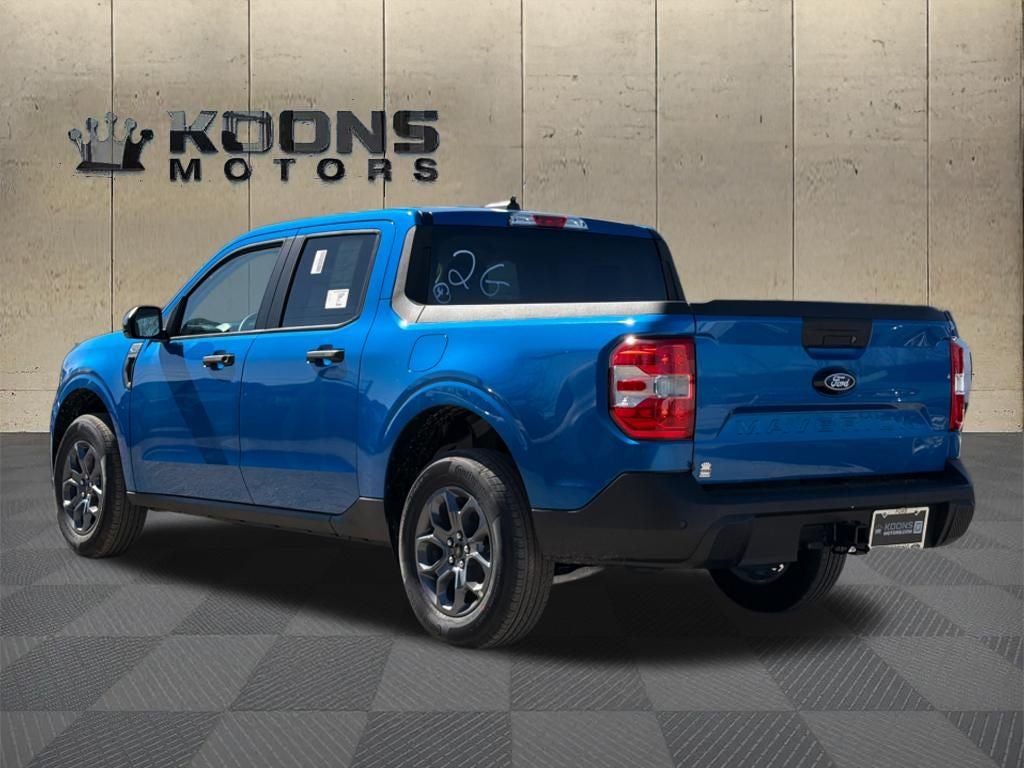 2025 Ford Maverick XLT
