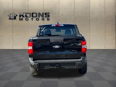 2025 Ford Maverick XLT