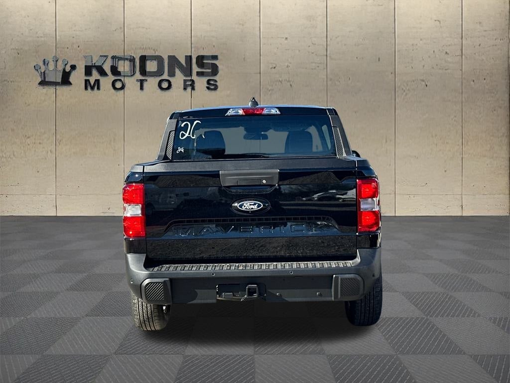 2025 Ford Maverick XLT