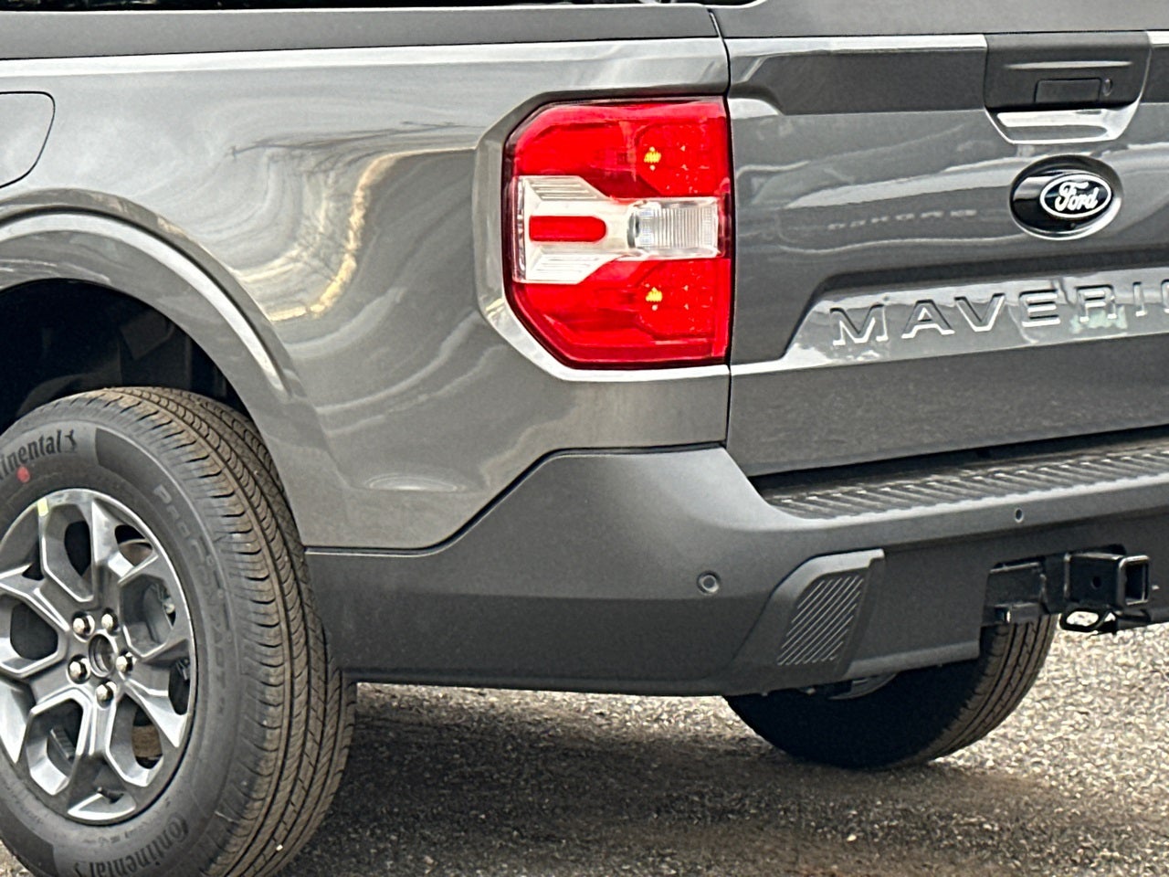 2025 Ford Maverick XLT