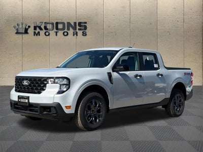 2026 Ford Maverick XLT