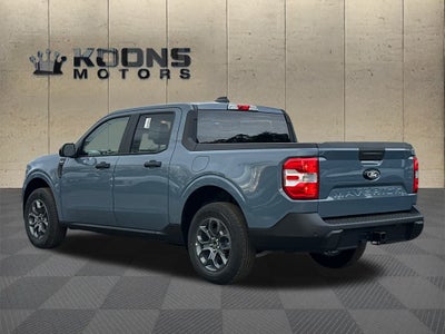 2025 Ford Maverick XLT