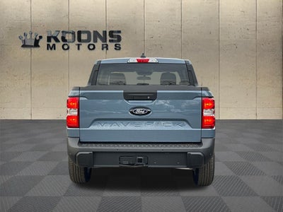 2025 Ford Maverick XLT