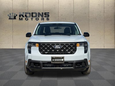 2026 Ford Maverick XLT