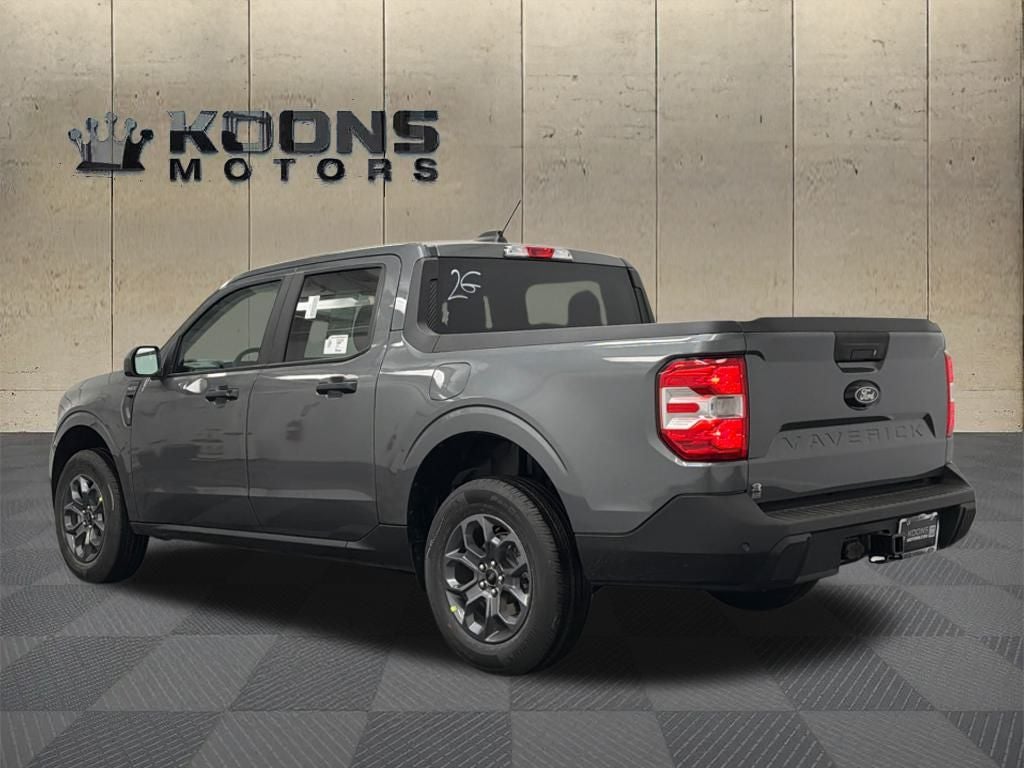 2026 Ford Maverick XLT