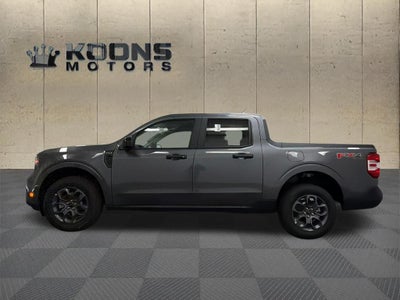 2026 Ford Maverick XLT