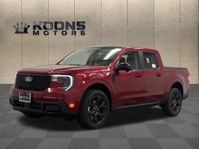 2026 Ford Maverick Lariat