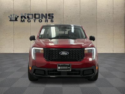 2026 Ford Maverick Lariat