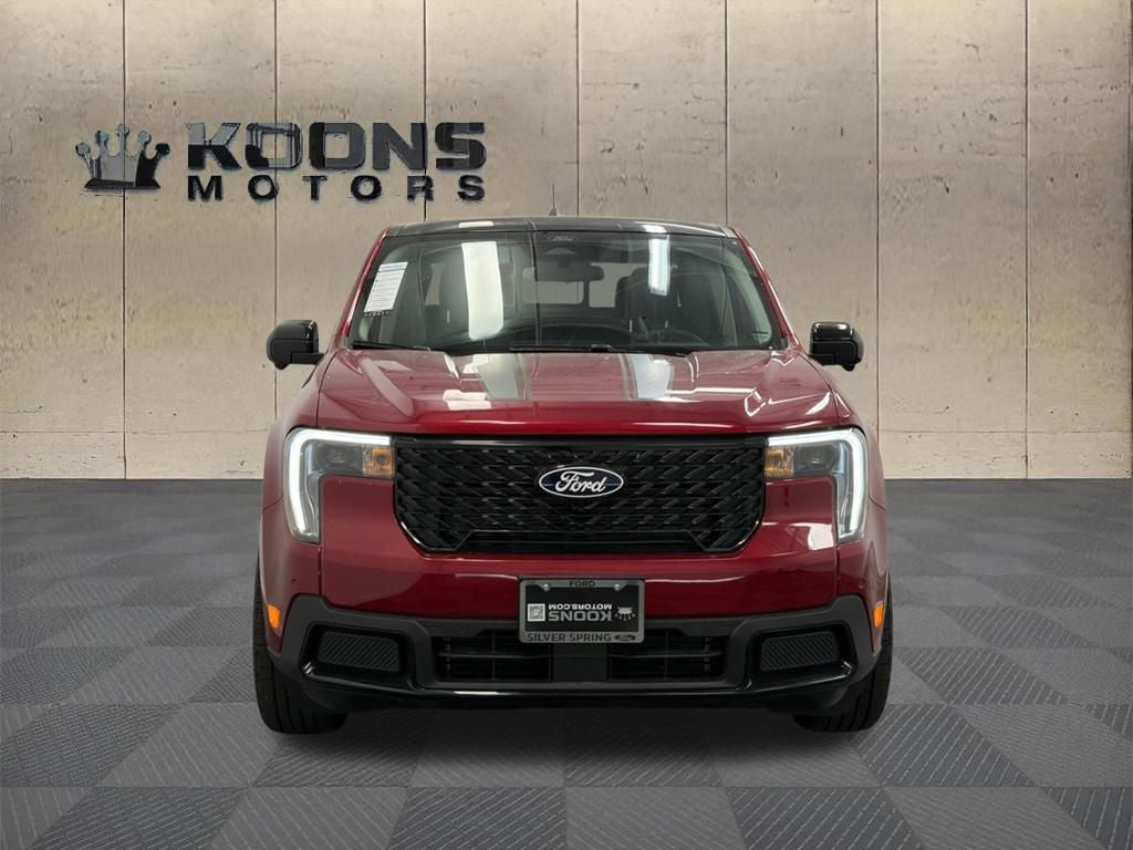 2026 Ford Maverick Lariat