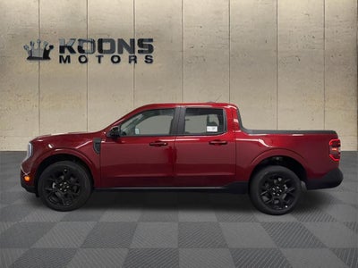 2026 Ford Maverick Lariat