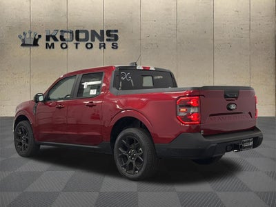 2026 Ford Maverick Lariat