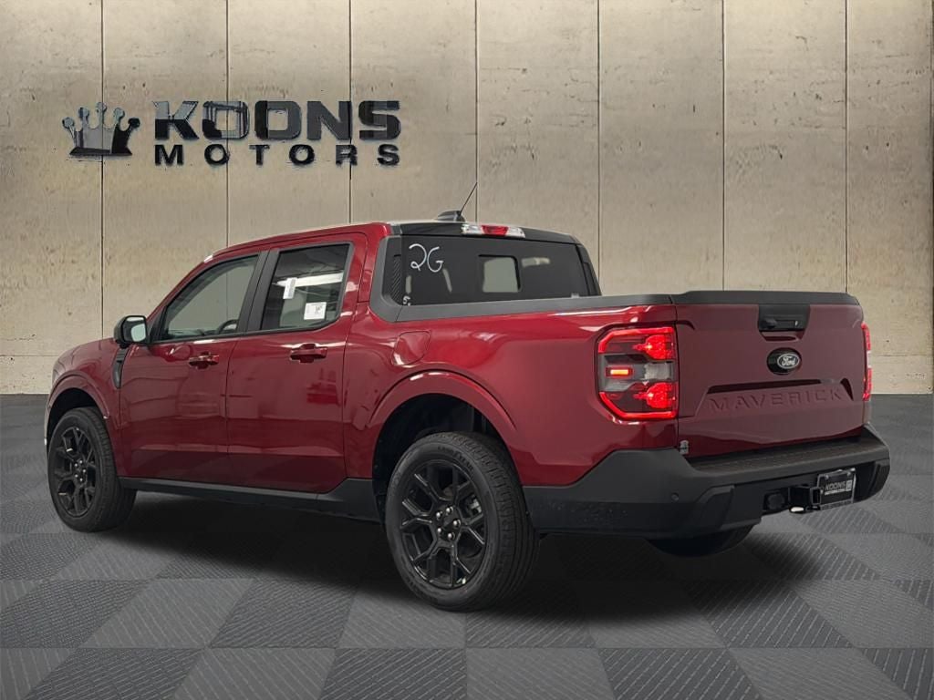 2026 Ford Maverick Lariat