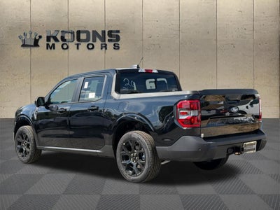 2026 Ford Maverick Lariat